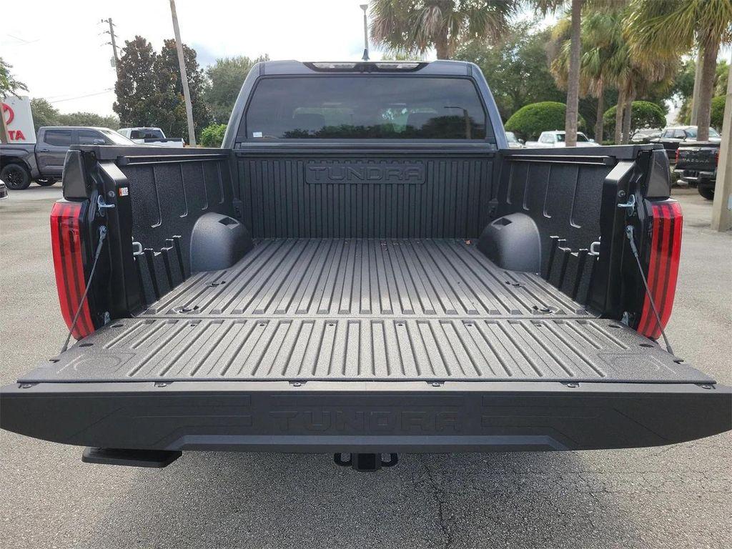 new 2026 Toyota Tundra Hybrid car, priced at $71,577