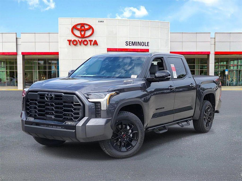 new 2026 Toyota Tundra Hybrid car, priced at $71,577