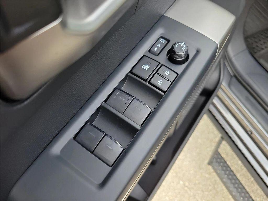 new 2026 Toyota Tundra Hybrid car, priced at $71,577