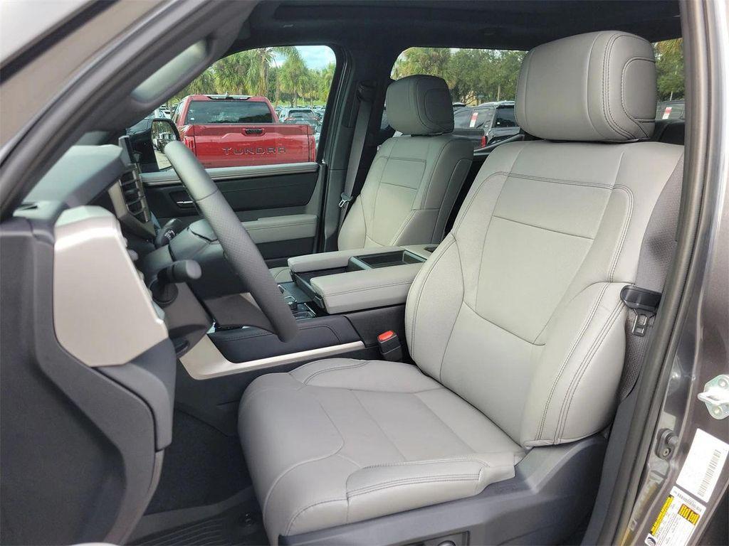 new 2026 Toyota Tundra Hybrid car, priced at $71,577