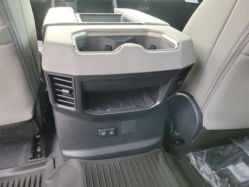 new 2026 Toyota Tundra Hybrid car, priced at $71,577