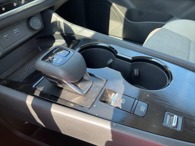 used 2023 Nissan Rogue car, priced at $20,495