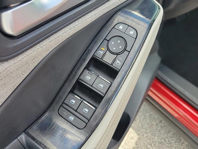 used 2023 Nissan Rogue car, priced at $20,195
