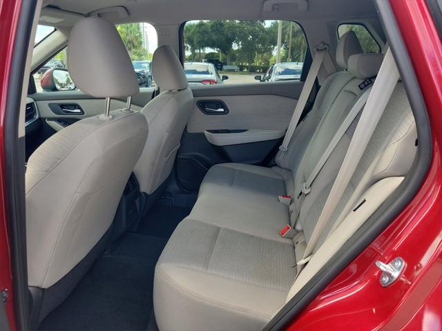 used 2023 Nissan Rogue car, priced at $20,195