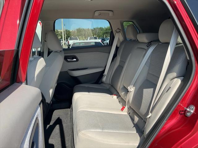 used 2023 Nissan Rogue car, priced at $20,495