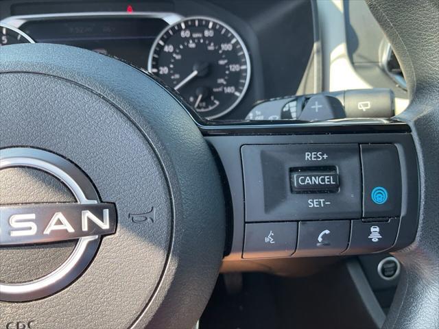 used 2023 Nissan Rogue car, priced at $20,495