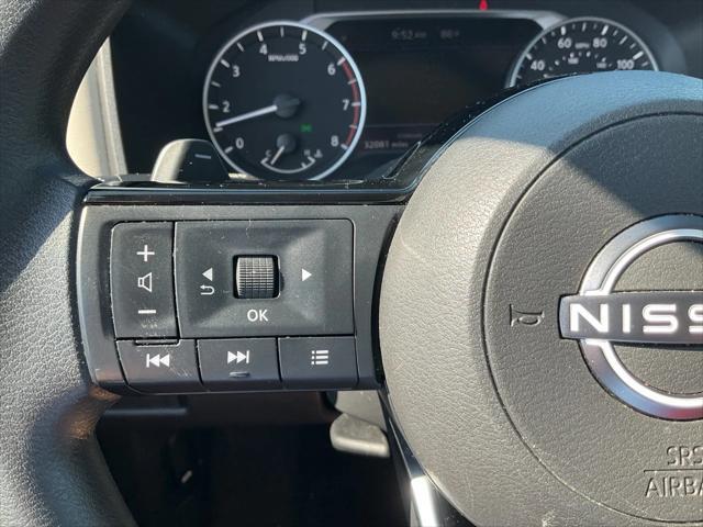 used 2023 Nissan Rogue car, priced at $20,495