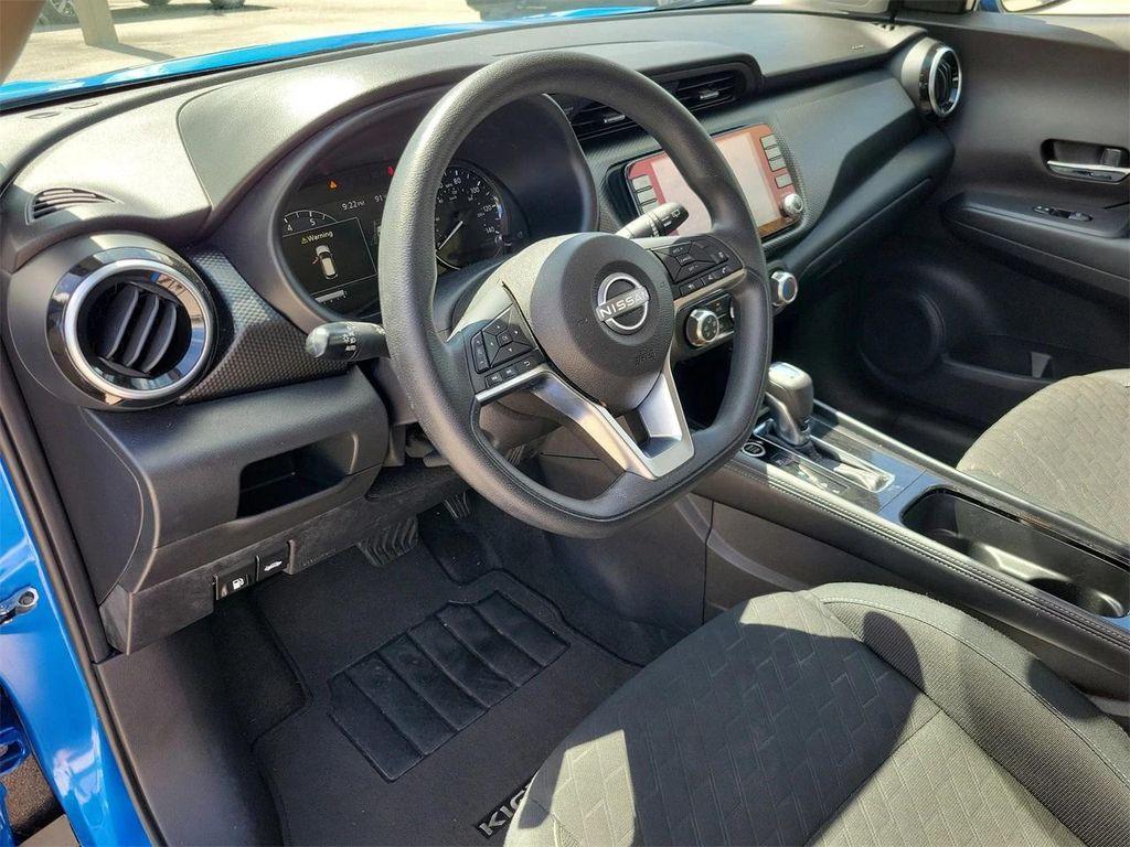 used 2024 Nissan Rogue car, priced at $21,995