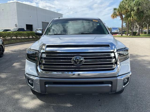 used 2019 Toyota Tundra car, priced at $38,695