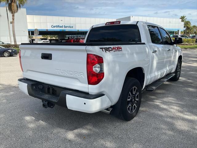 used 2019 Toyota Tundra car, priced at $38,695