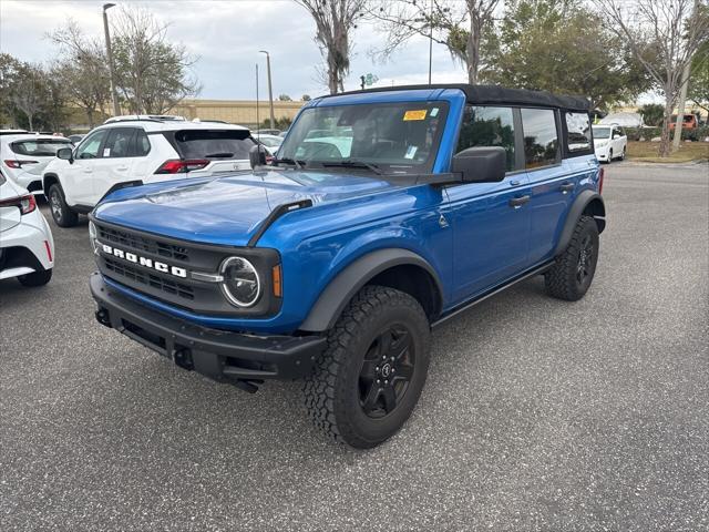 used 2022 Ford Bronco car, priced at $41,495