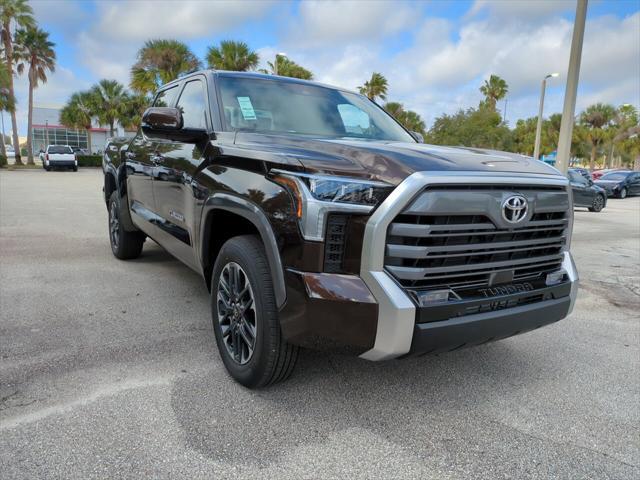 new 2025 Toyota Tundra car, priced at $65,191