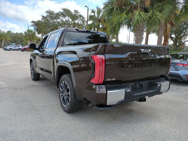 new 2025 Toyota Tundra car, priced at $65,191