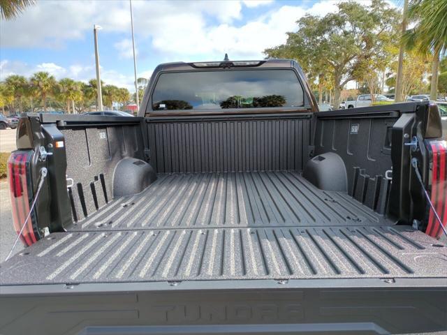 new 2025 Toyota Tundra car, priced at $65,191