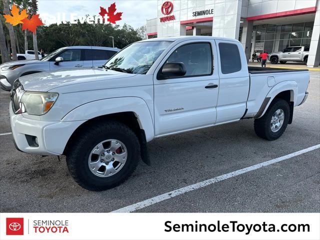 used 2012 Toyota Tacoma car, priced at $16,991