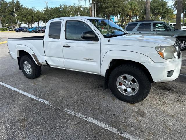 used 2012 Toyota Tacoma car, priced at $16,991