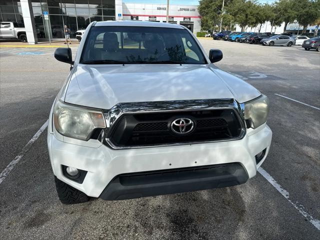 used 2012 Toyota Tacoma car, priced at $16,991