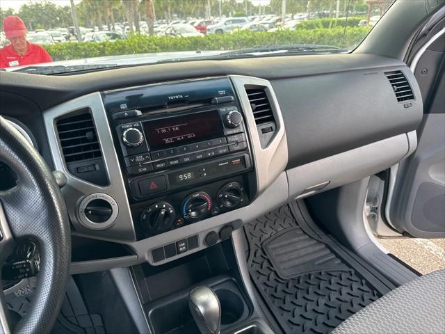 used 2012 Toyota Tacoma car, priced at $16,991