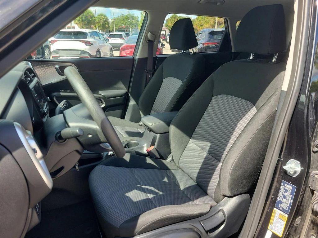 used 2024 Kia Soul car, priced at $15,095