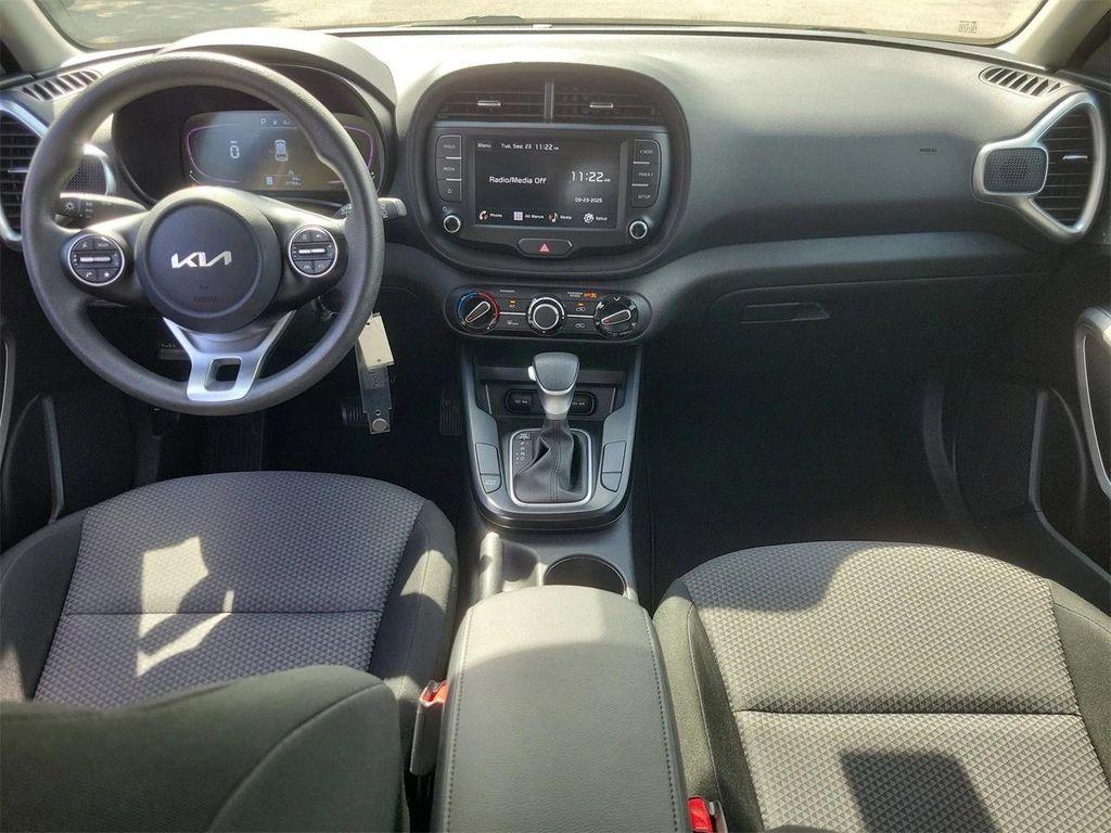 used 2024 Kia Soul car, priced at $15,095
