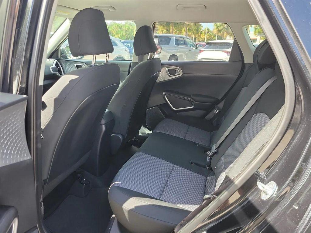 used 2024 Kia Soul car, priced at $15,095