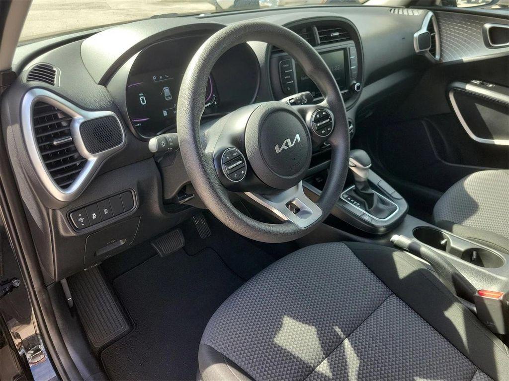 used 2024 Kia Soul car, priced at $15,095