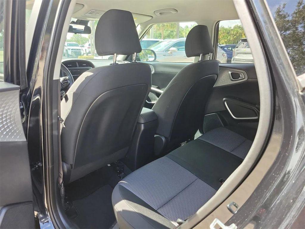 used 2024 Kia Soul car, priced at $15,095