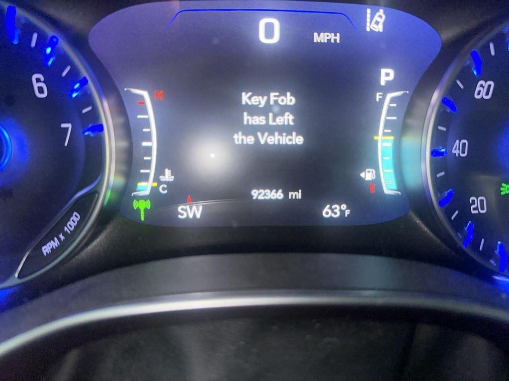 used 2018 Chrysler Pacifica car, priced at $15,895