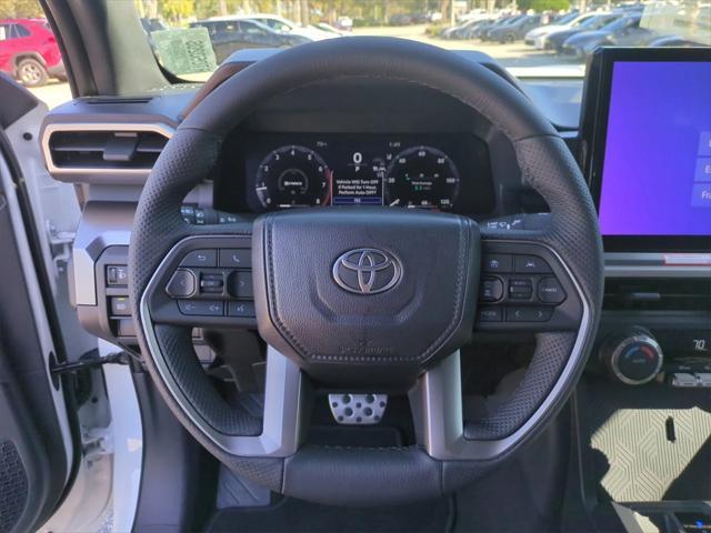 new 2024 Toyota Tacoma car, priced at $46,626