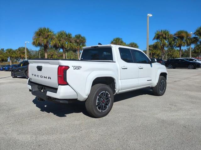 new 2024 Toyota Tacoma car, priced at $46,626