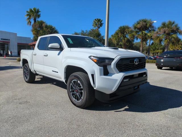 new 2024 Toyota Tacoma car, priced at $46,626