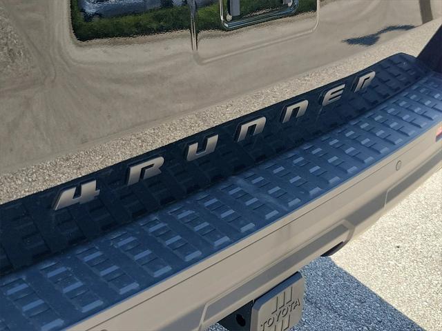 new 2025 Toyota 4Runner car, priced at $59,967