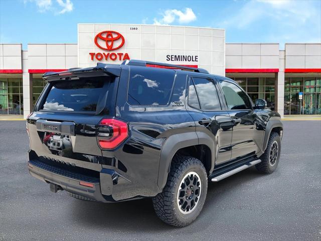 new 2025 Toyota 4Runner car, priced at $59,967