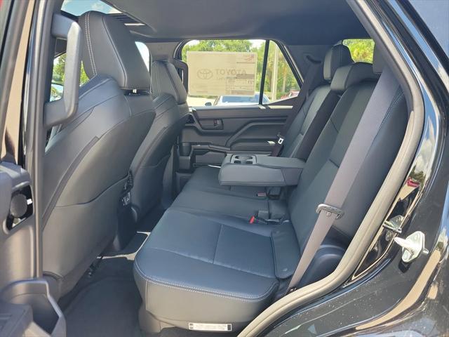 new 2025 Toyota 4Runner car, priced at $59,967
