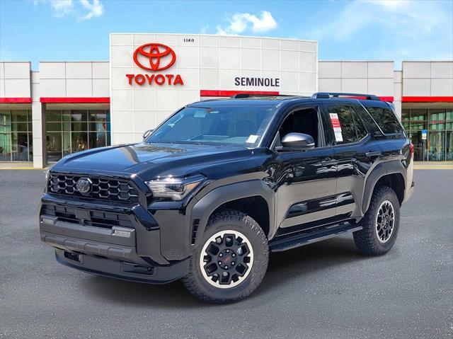 new 2025 Toyota 4Runner car, priced at $59,967