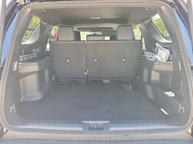 new 2025 Toyota 4Runner car, priced at $59,967