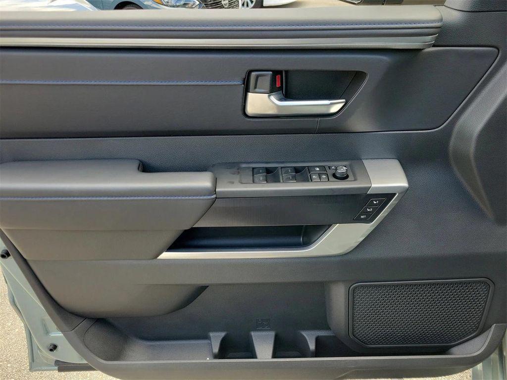 used 2025 Toyota Sequoia car, priced at $87,395