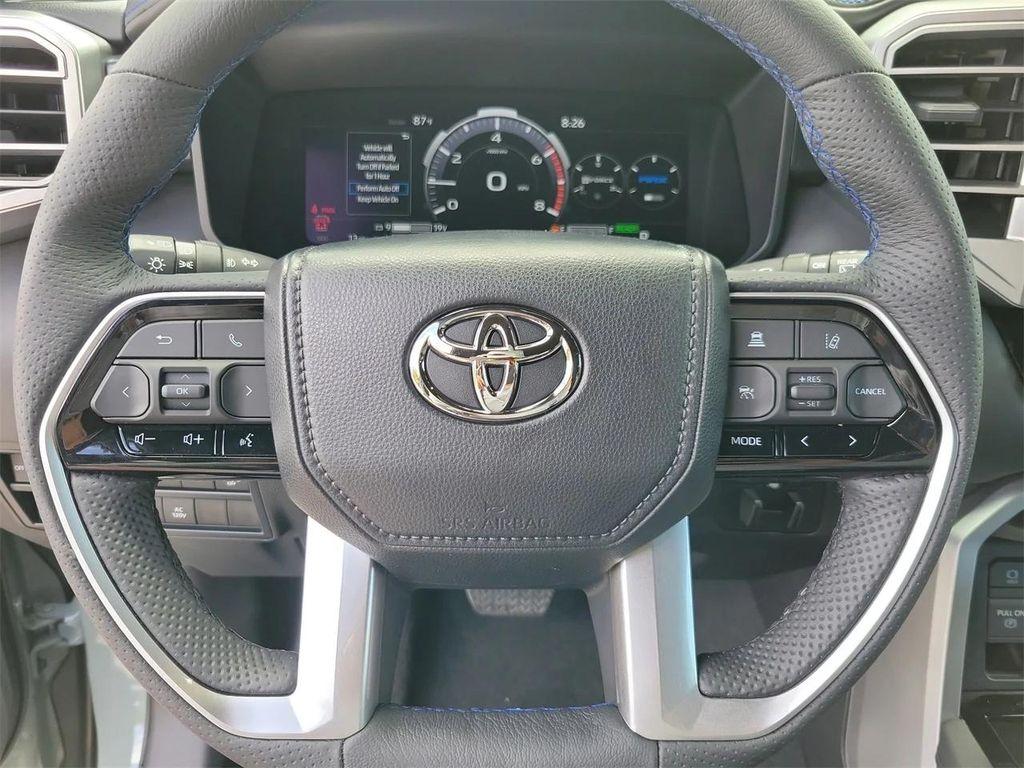 used 2025 Toyota Sequoia car, priced at $87,395