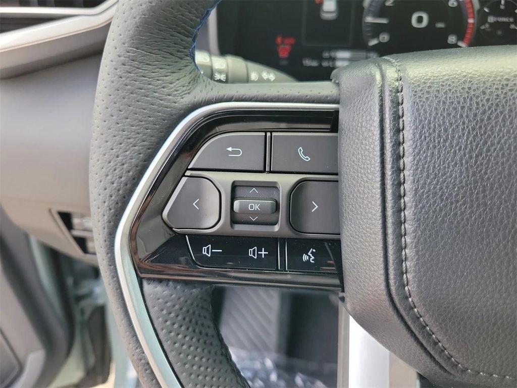 used 2025 Toyota Sequoia car, priced at $87,395