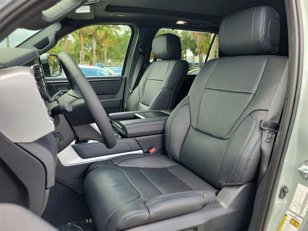 used 2025 Toyota Sequoia car, priced at $87,395