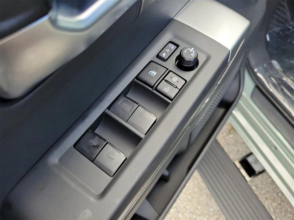 used 2025 Toyota Sequoia car, priced at $87,395