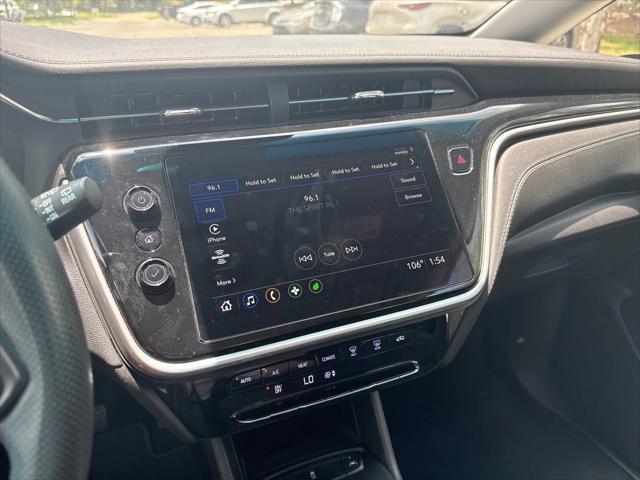 used 2023 Chevrolet Bolt EV car, priced at $14,995