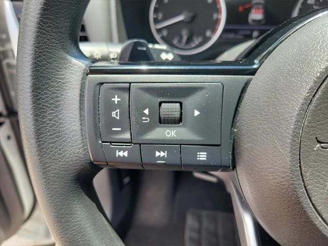 used 2023 Nissan Rogue car, priced at $20,495