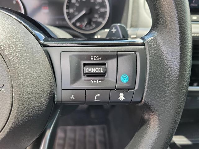 used 2023 Nissan Rogue car, priced at $20,495