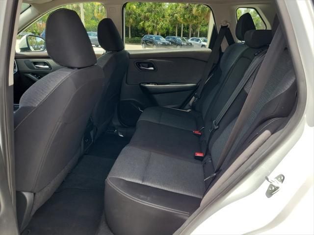 used 2023 Nissan Rogue car, priced at $20,495