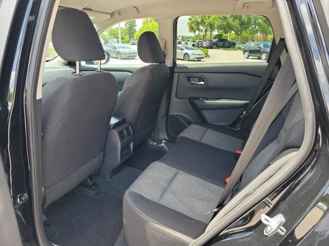 used 2024 Nissan Rogue car, priced at $21,995