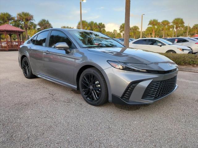 new 2025 Toyota Camry car, priced at $35,852