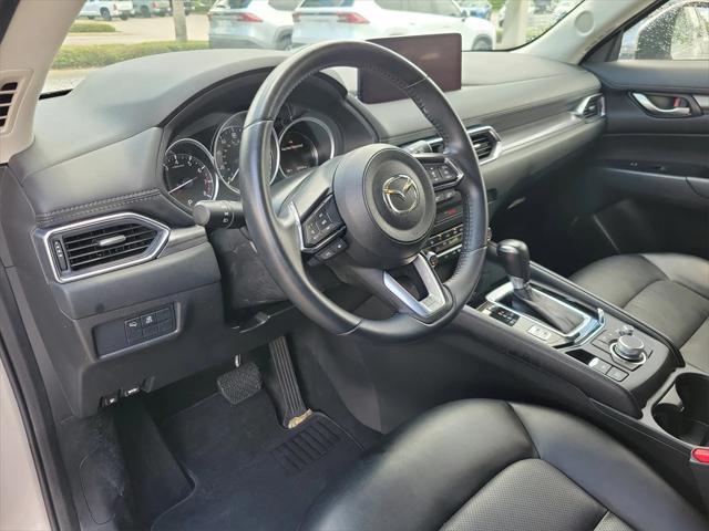 used 2024 Mazda CX-5 car, priced at $23,695