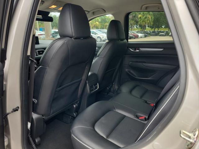 used 2024 Mazda CX-5 car, priced at $22,995