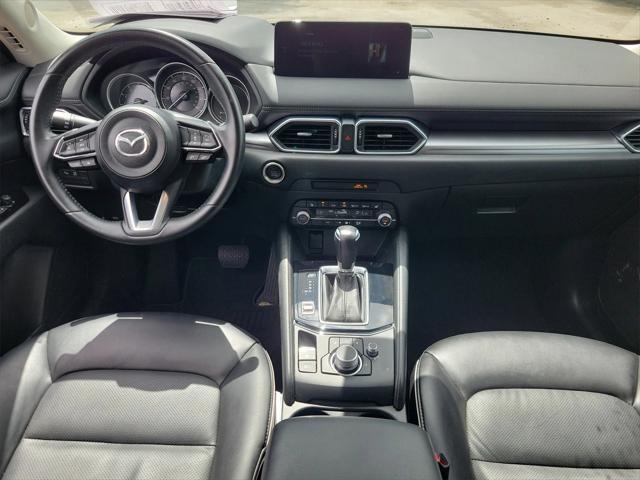 used 2024 Mazda CX-5 car, priced at $22,995